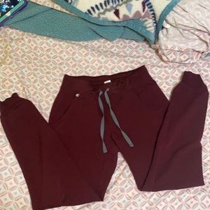 Zamora jogger pants XS- Figs